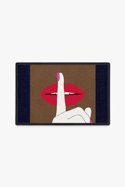 Ruggable Hush Doormat By Jonathan Adler In Multi