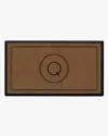 Ruggable Infinity Monogram Large Doormat In Multi
