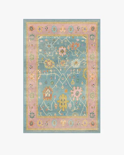 Ruggable Jemima Multicolor Flatwoven Rug