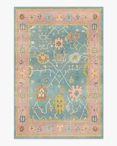 Ruggable Jemima Multicolor Flatwoven Rug