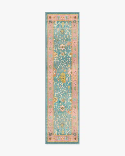 Ruggable Jemima Multicolor Flatwoven Rug