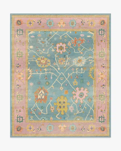 Ruggable Jemima Multicolor Flatwoven Rug