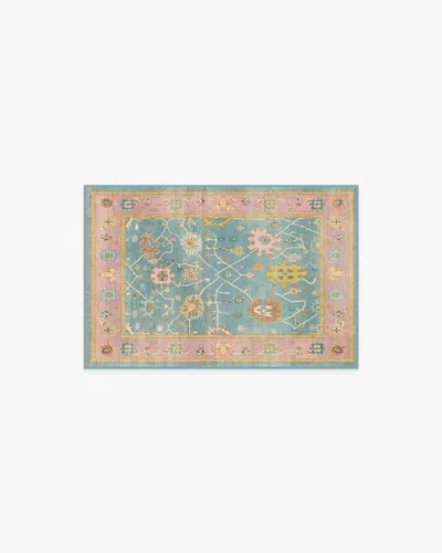 Ruggable Jemima Multicolor Flatwoven Rug