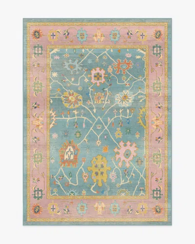 Ruggable Jemima Multicolor Flatwoven Rug