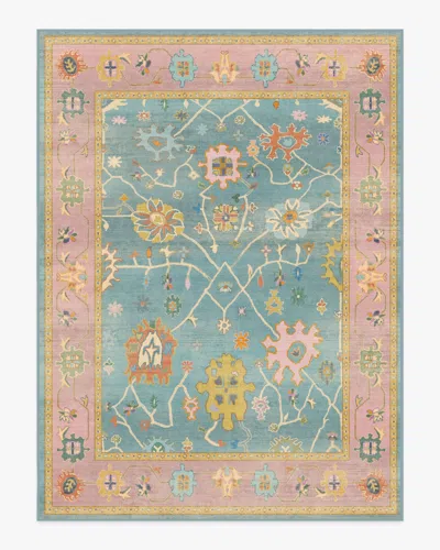 Ruggable Jemima Multicolor Flatwoven Rug
