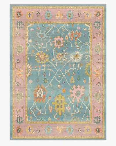 Ruggable Jemima Multicolor Flatwoven Rug