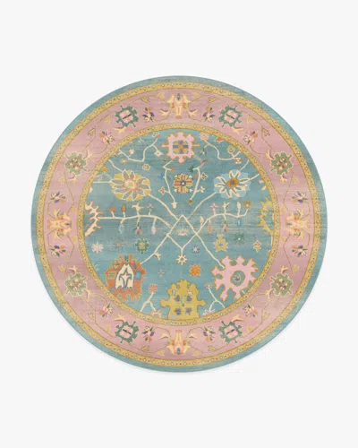 Ruggable Jemima Multicolor Flatwoven Rug