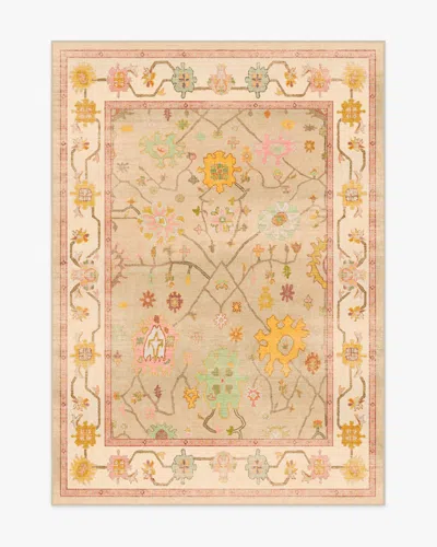 Ruggable Jemima Neutral Multicolor Flatwoven Rug