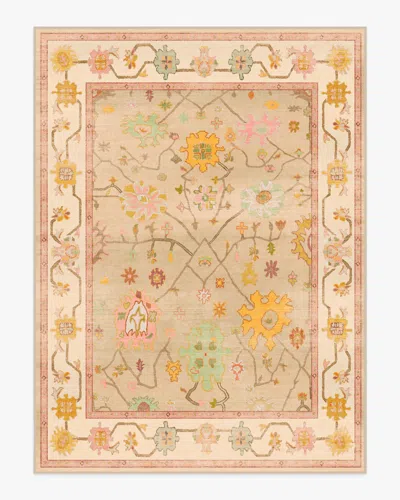 Ruggable Jemima Neutral Multicolor Flatwoven Rug