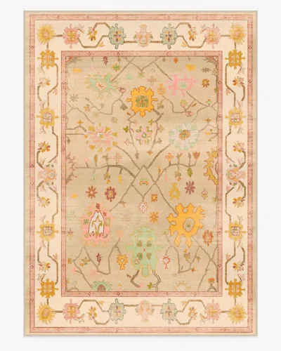 Ruggable Jemima Neutral Multicolor Flatwoven Rug