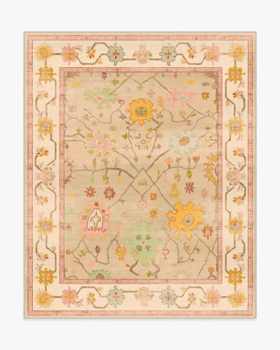 Ruggable Jemima Neutral Multicolor Flatwoven Rug