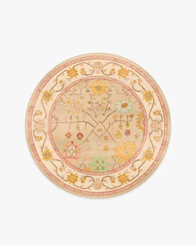 Ruggable Jemima Neutral Multicolor Flatwoven Rug