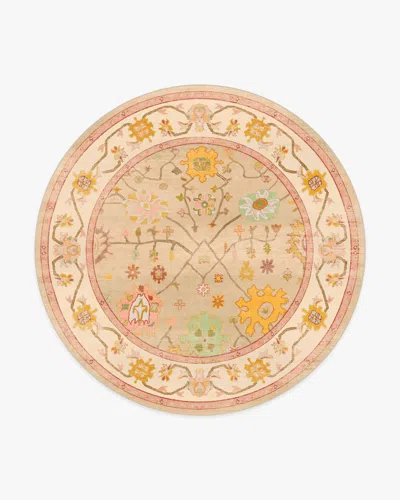Ruggable Jemima Neutral Multicolor Flatwoven Rug