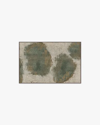 Ruggable Jorda Bronze Natural Flatwoven Rug By Architectural Digest In Multi