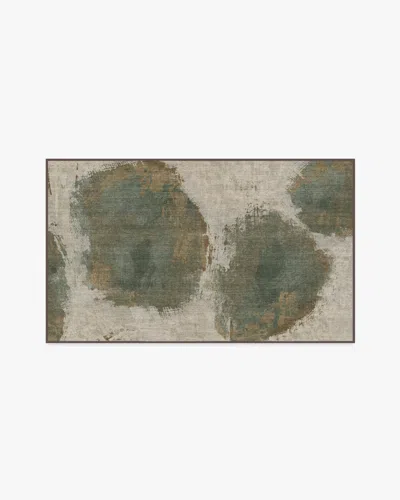 Ruggable Jorda Bronze Natural Flatwoven Rug By Architectural Digest In Gray