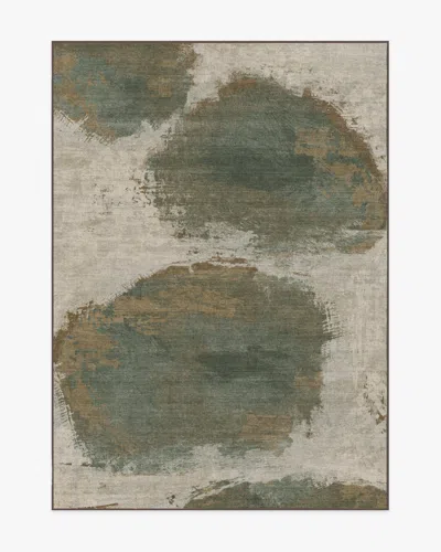 Ruggable Jorda Bronze Natural Flatwoven Rug By Architectural Digest In Gray