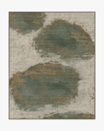 Ruggable Jorda Bronze Natural Flatwoven Rug By Architectural Digest In Gray
