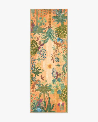Ruggable Josephine Sunrise Outdoor Rug By Justina Blakeney In Multi