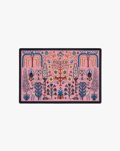 Ruggable Julietta Pink Doormat By Anthropologie In Multi