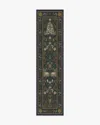 Ruggable Juniper Midnight Blue Flatwoven Rug In Blue