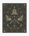 Ruggable Juniper Midnight Blue Flatwoven Rug In Blue