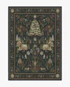 Ruggable Juniper Midnight Blue Flatwoven Rug In Blue