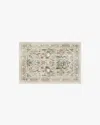Ruggable Juniper Neutral Multicolor Flatwoven Rug In Brown