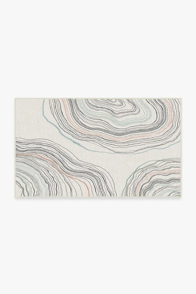 Ruggable Kalder Sandstone Outdoor Rug In Gray
