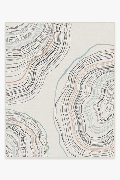 Ruggable Kalder Sandstone Outdoor Rug In Gray