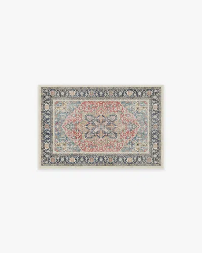 Ruggable Kamran Cayenne Red Flatwoven Rug