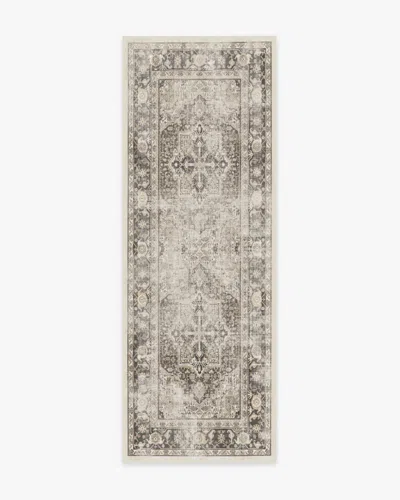 Ruggable Kamran Hazel Flatwoven Rug In Gray