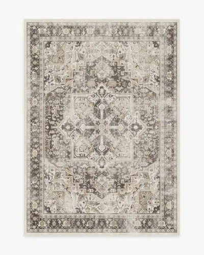 Ruggable Kamran Hazel Flatwoven Rug In Brown