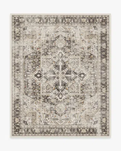 Ruggable Kamran Hazel Flatwoven Rug In Brown