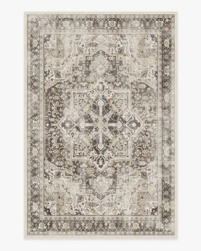 Ruggable Kamran Hazel Flatwoven Rug In Brown