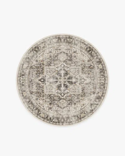 Ruggable Kamran Hazel Flatwoven Rug In Brown