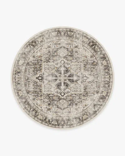 Ruggable Kamran Hazel Flatwoven Rug In Brown