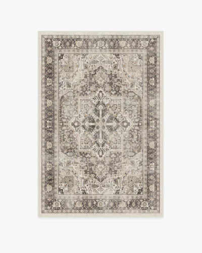 Ruggable Kamran Hazel Flatwoven Rug In Brown
