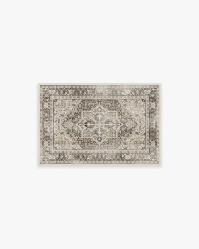 Ruggable Kamran Hazel Flatwoven Rug In Brown