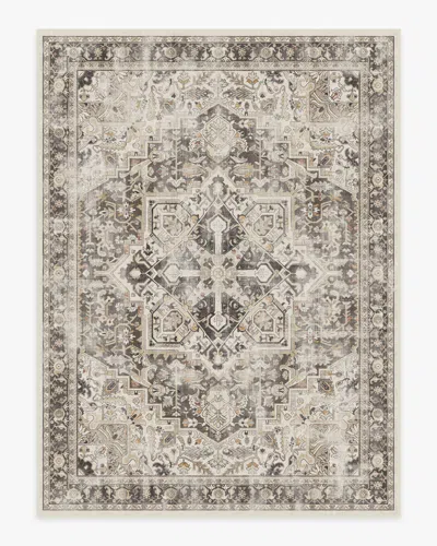 Ruggable Kamran Hazel Flatwoven Rug In Brown