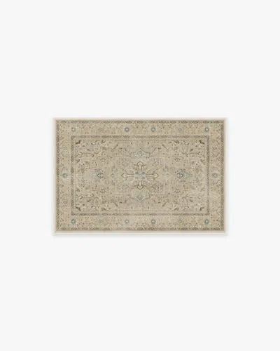 Ruggable Kamran Ivory Opal Flatwoven Rug In Neutral