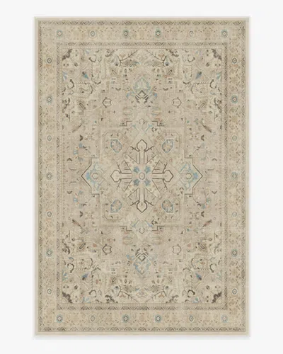 Ruggable Kamran Ivory Opal Flatwoven Rug In Neutral