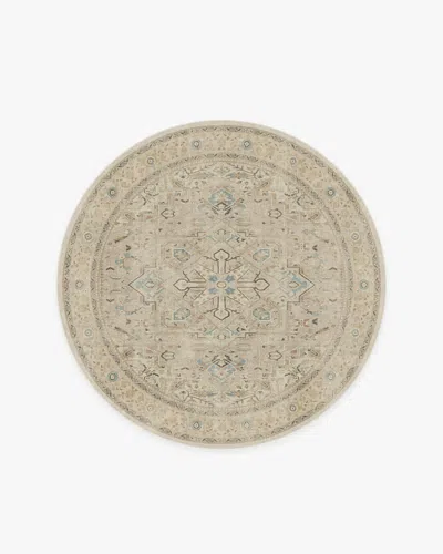Ruggable Kamran Ivory Opal Flatwoven Rug In Neutral