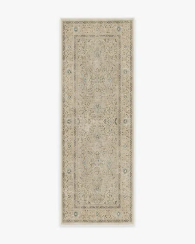 Ruggable Kamran Ivory Opal Flatwoven Rug In Neutral