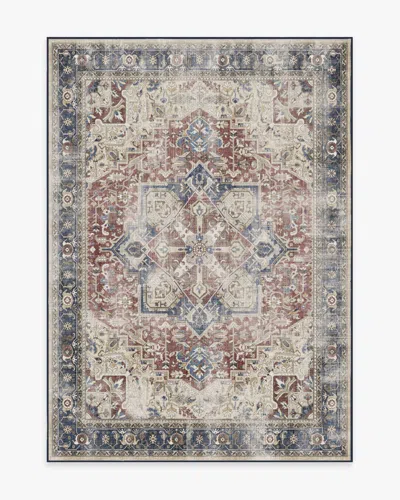 Ruggable Kamran Royal Blue Flatwoven Rug