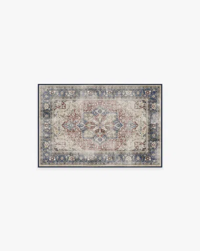Ruggable Kamran Royal Blue Flatwoven Rug