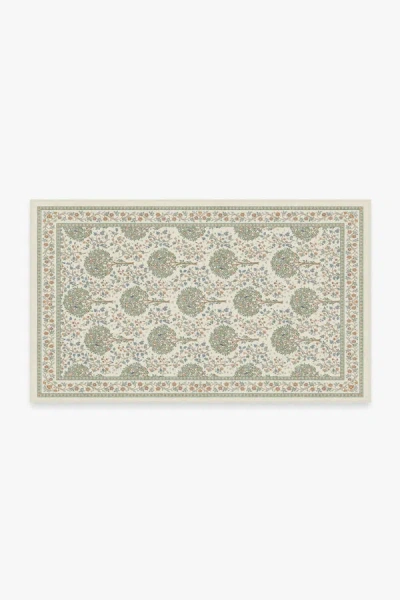 Ruggable Kelmscott Tree Green Flatwoven Rug By Morris & Co.