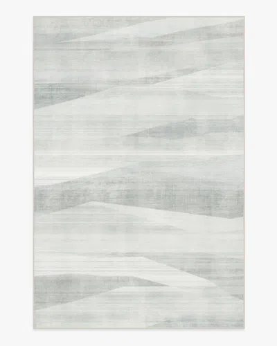 Ruggable Leia Soft Grey Flatwoven Rug In Gray