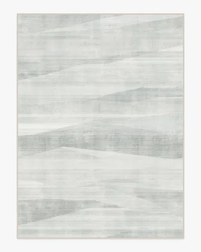 Ruggable Leia Soft Grey Flatwoven Rug In Gray