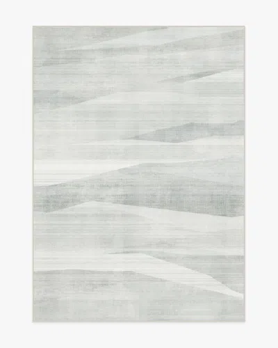 Ruggable Leia Soft Grey Flatwoven Rug In Gray