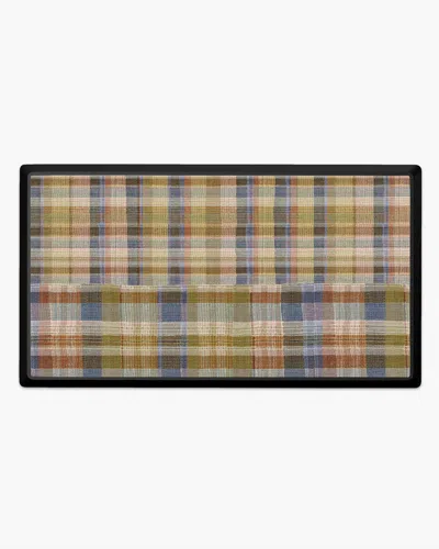 Ruggable Linnea Ochre Multicolor Large Doormat